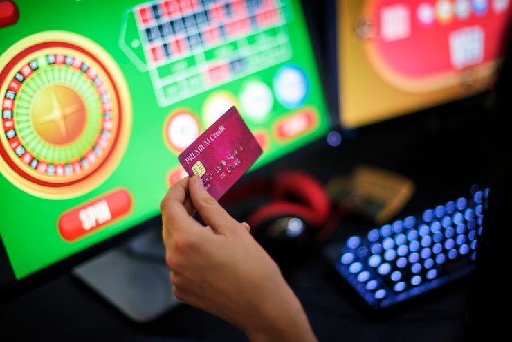 Lightning Dice live dealer studio with multiple camera angles showing dice roller and player interaction interface